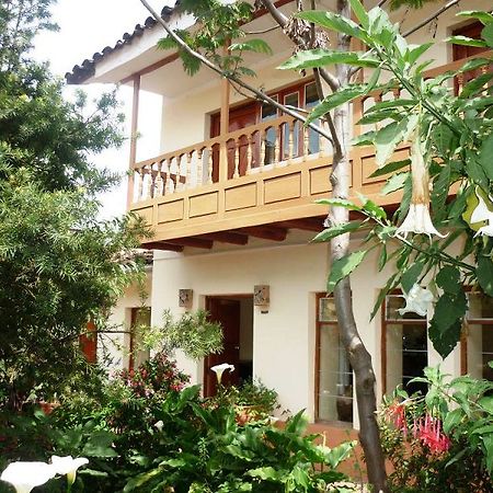 Kukuli Lodge B&B Cuzco Exterior foto