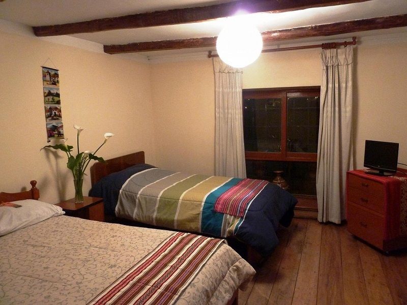 Kukuli Lodge B&B Cuzco Exterior foto