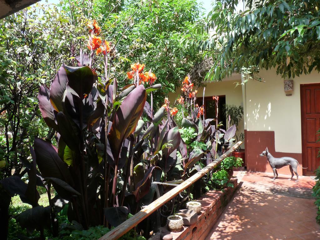 Kukuli Lodge B&B Cuzco Exterior foto