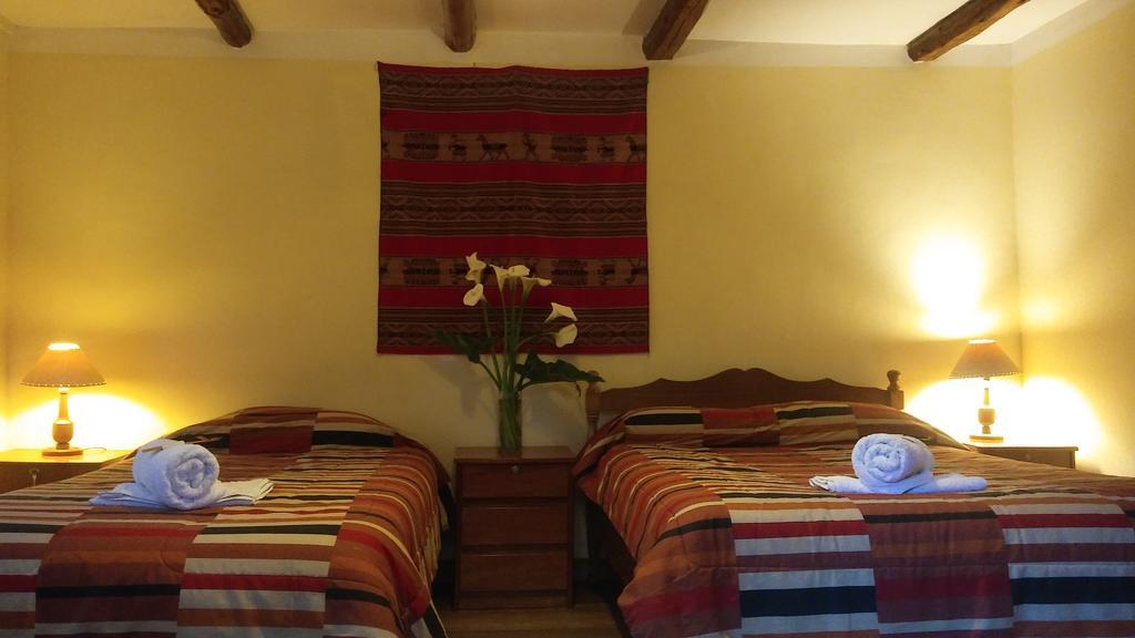 Kukuli Lodge B&B Cuzco Exterior foto