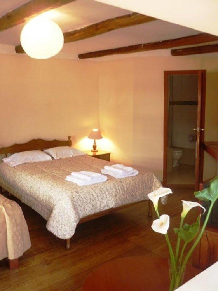Kukuli Lodge B&B Cuzco Exterior foto