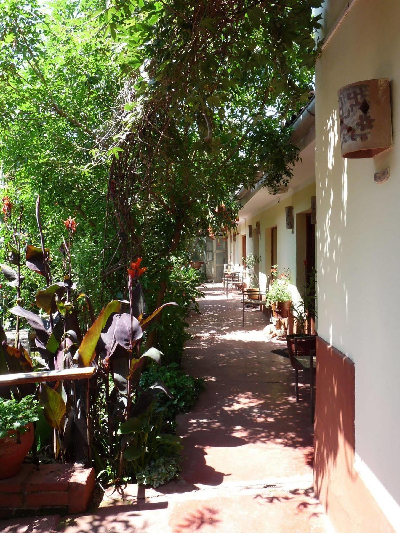 Kukuli Lodge B&B Cuzco Exterior foto