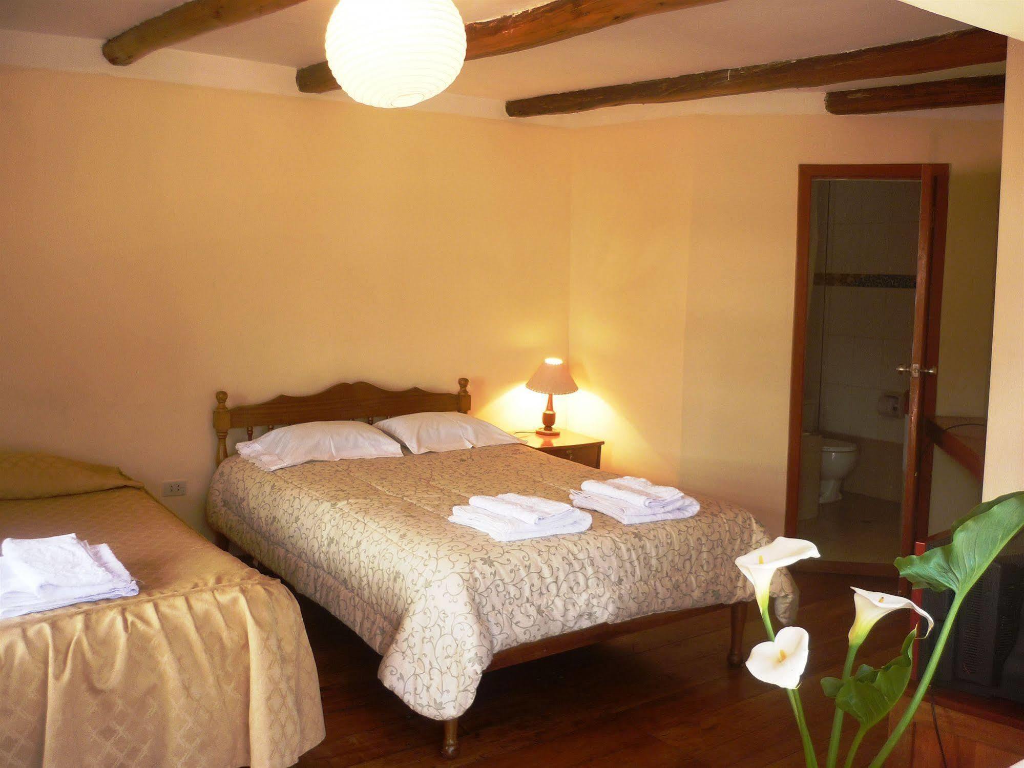 Kukuli Lodge B&B Cuzco Exterior foto