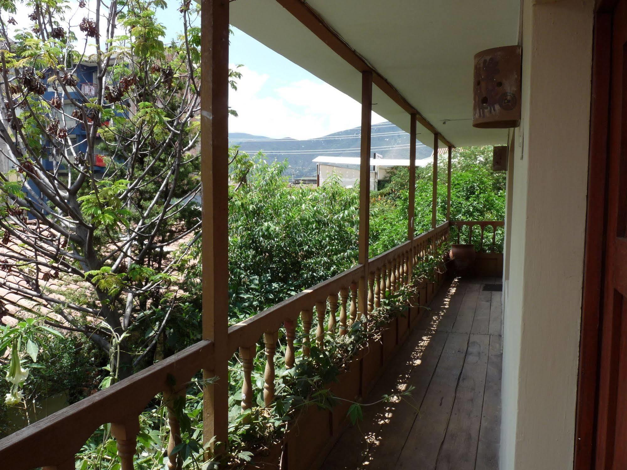 Kukuli Lodge B&B Cuzco Exterior foto