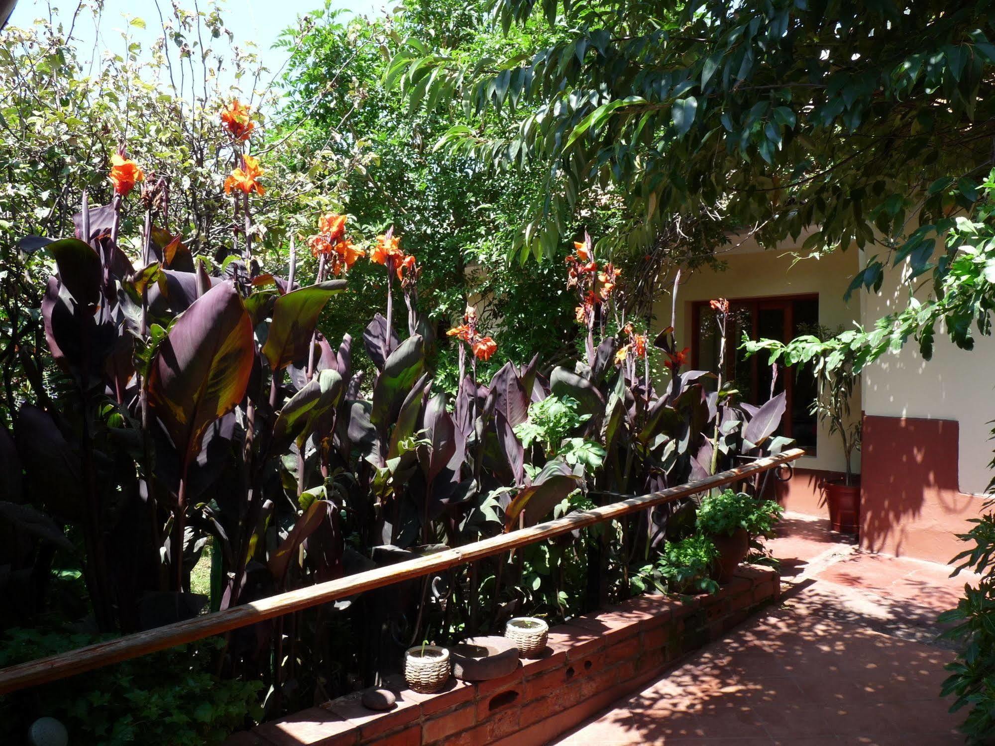 Kukuli Lodge B&B Cuzco Exterior foto