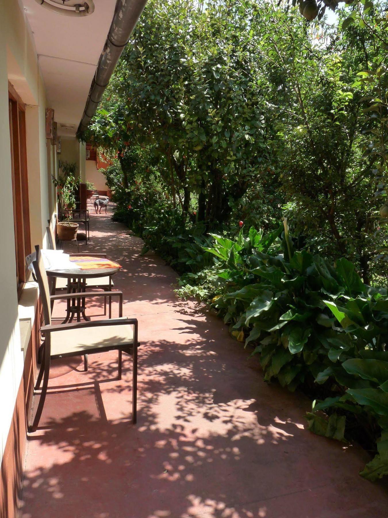 Kukuli Lodge B&B Cuzco Exterior foto